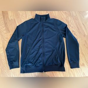 Under Armour. Blue Zip Track Jacket. Size XL.